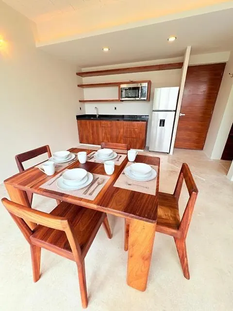 Aparthotel Mk Playa Del Carmen Meksyk