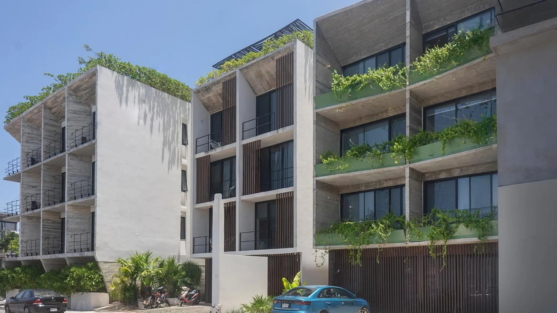 Aparthotel Mk Playa Del Carmen