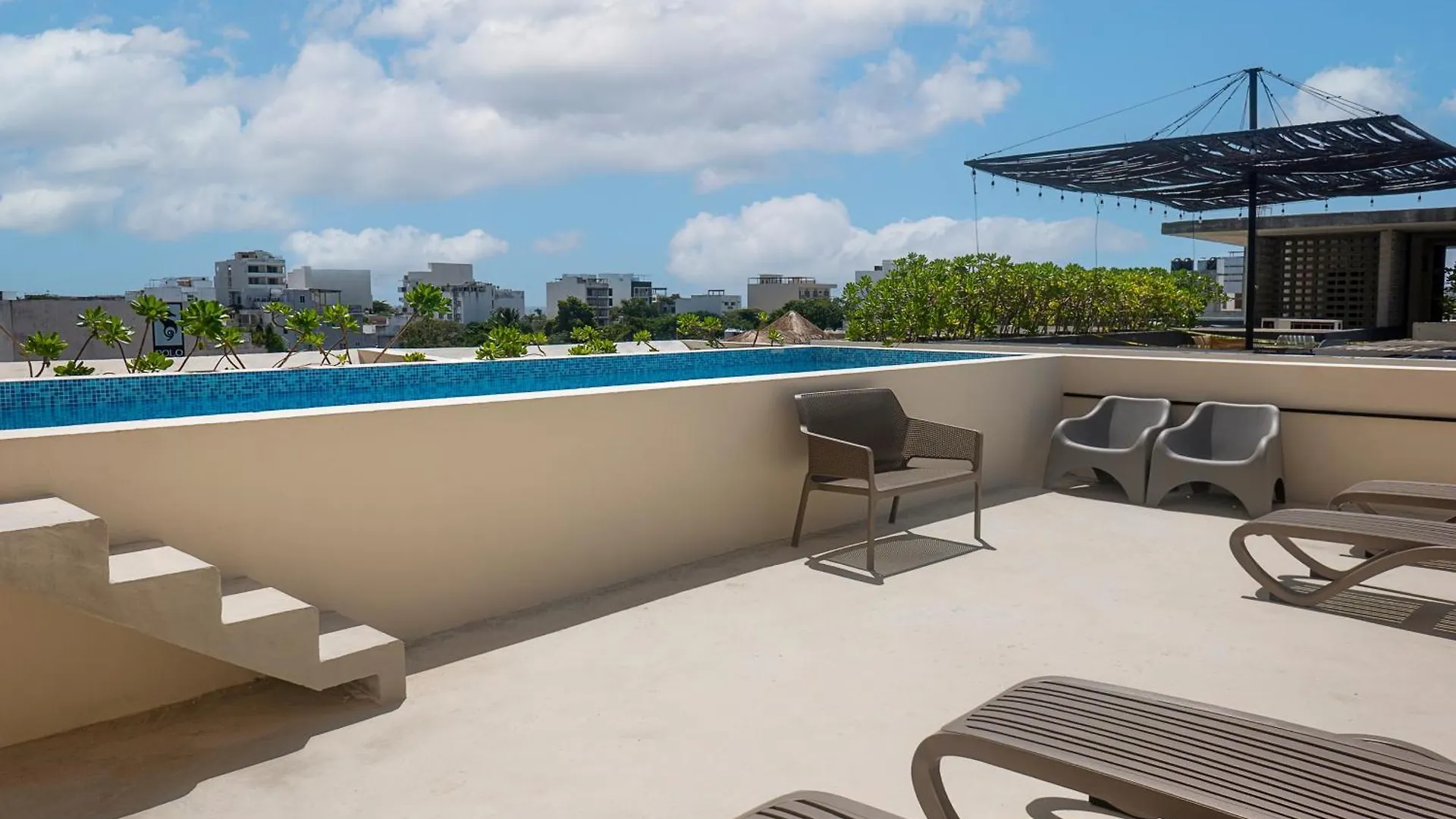 Aparthotel Mk Playa Del Carmen
