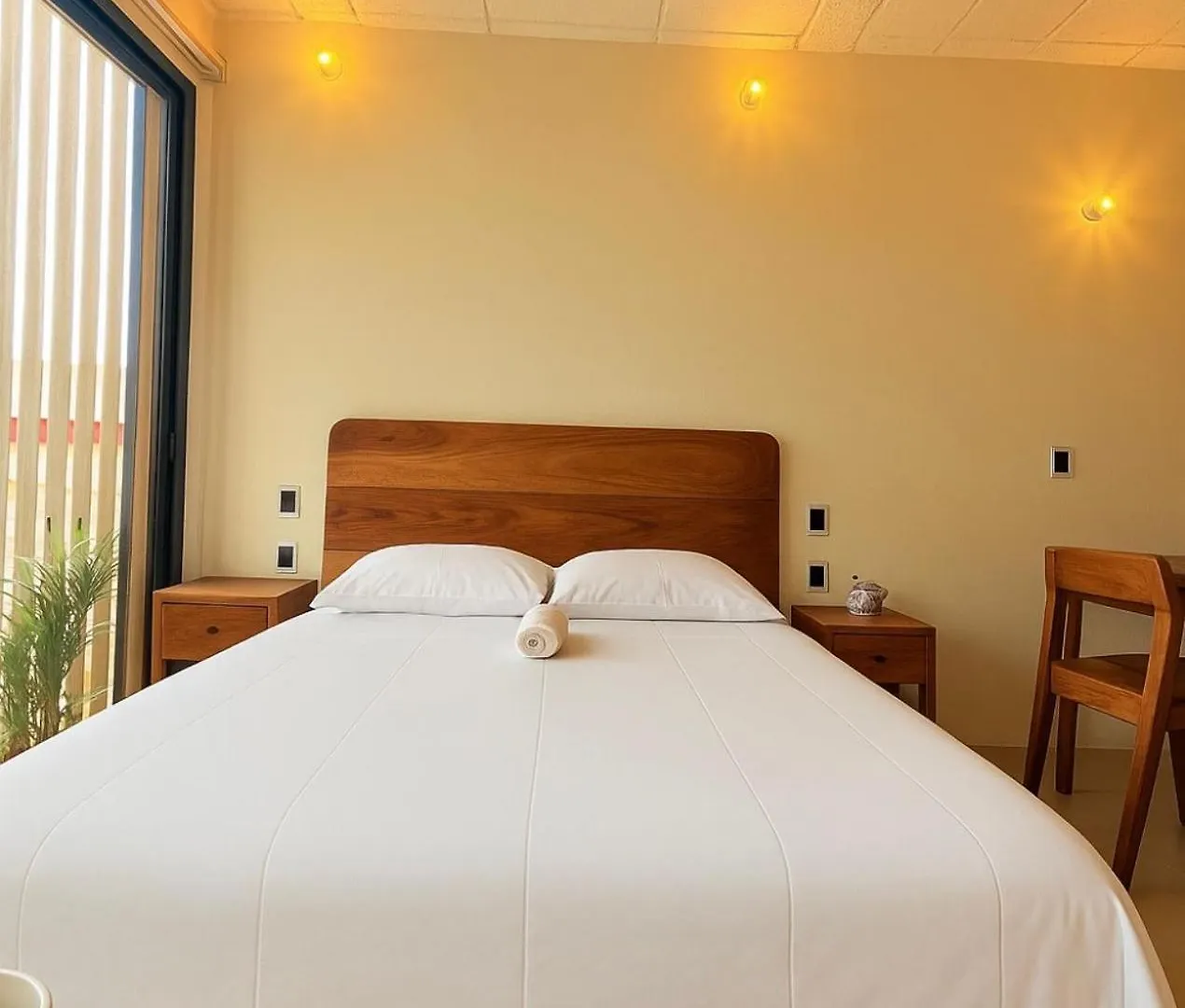 Mk Playa Del Carmen Lejlighedshotel Mexico