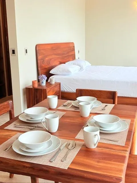 Mk Playa Del Carmen Lejlighedshotel 0*,