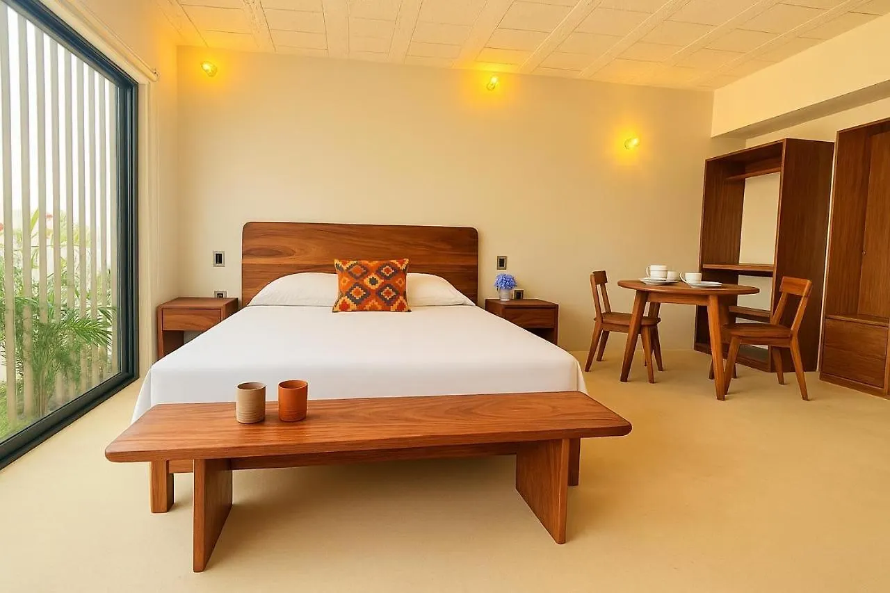 Mk Playa Del Carmen Lejlighedshotel