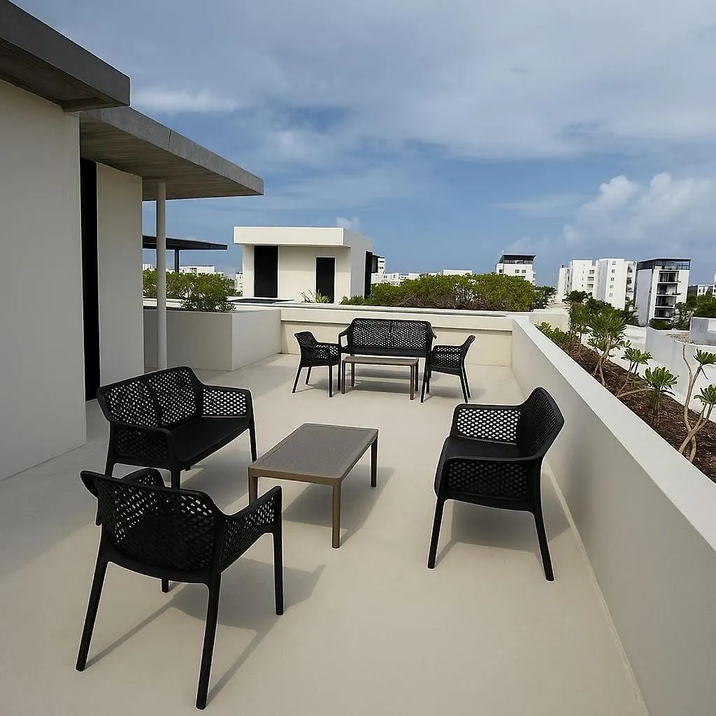 Mk Playa Del Carmen Lejlighedshotel
