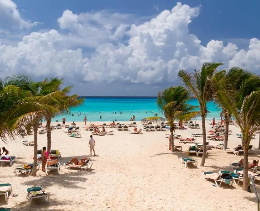 Mk Playa Del Carmen Lejlighedshotel