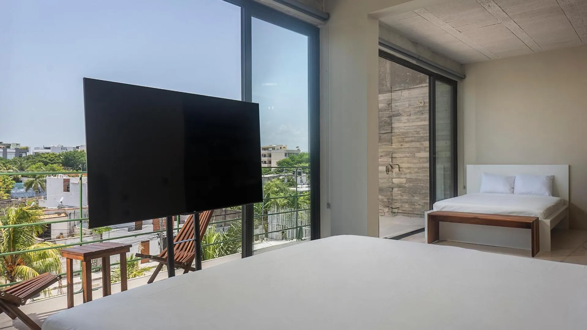 Mk Playa Del Carmen Lejlighedshotel
