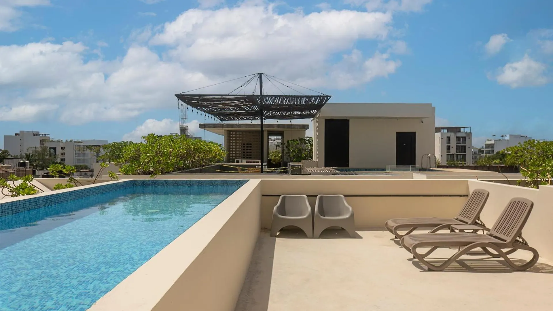Mk Playa Del Carmen Lejlighedshotel