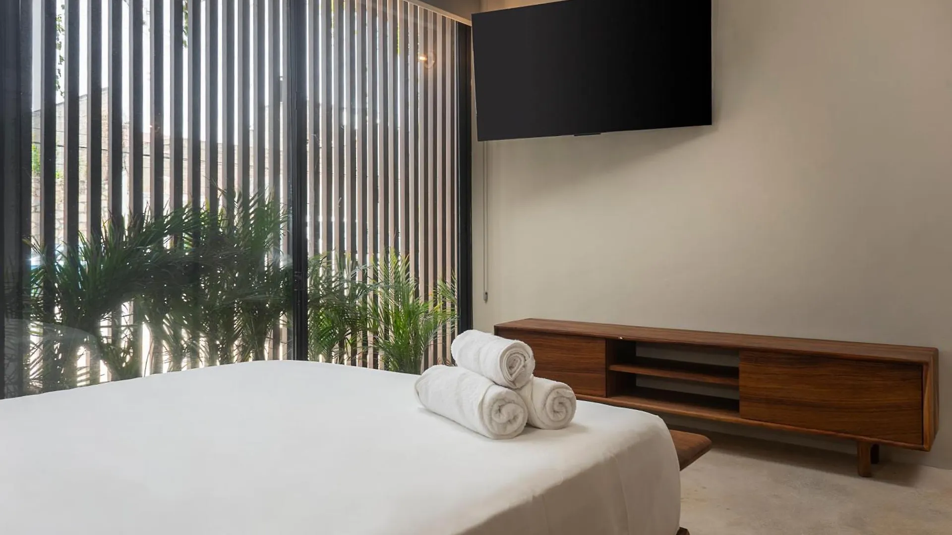 Mk Playa Del Carmen Lejlighedshotel Mexico