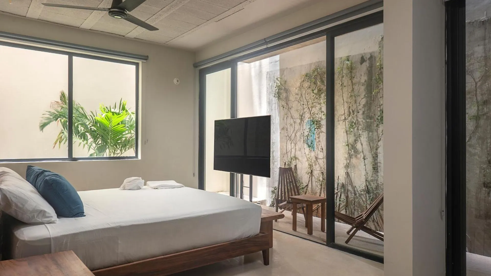Mk Playa Del Carmen Lejlighedshotel 0*,